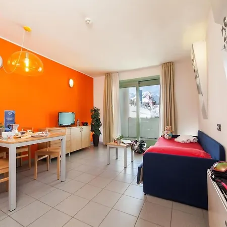 Teleo Vacanze - Olympisches Dorf By Interhome Apartment