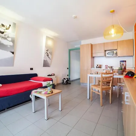 Appartement Teleo Vacanze - Olympisches Dorf By Interhome *