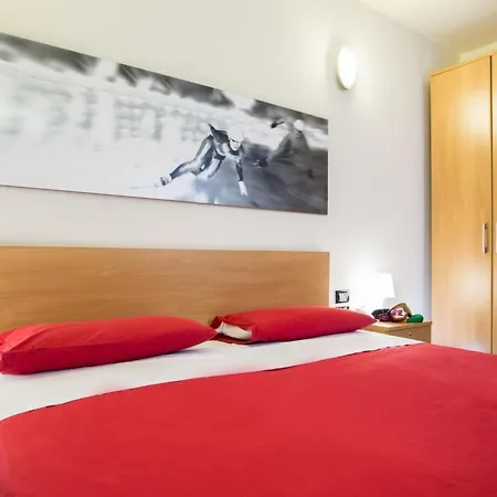 Teleo Vacanze - Olympisches Dorf By Interhome Sestriere
