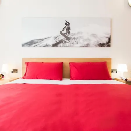 Teleo Vacanze - Olympisches Dorf By Interhome Appartement *