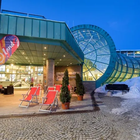 Teleo Vacanze - Olympisches Dorf By Interhome Apartment