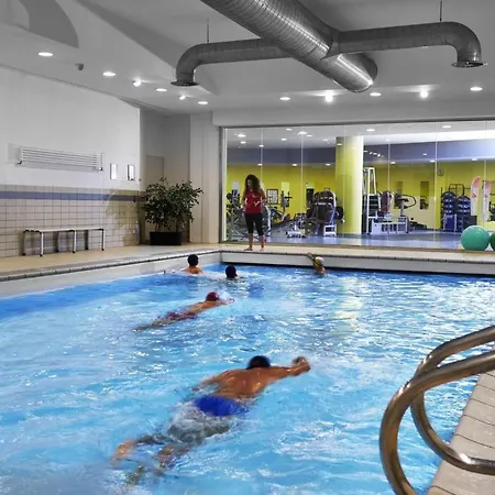 Teleo Vacanze - Olympisches Dorf By Interhome *