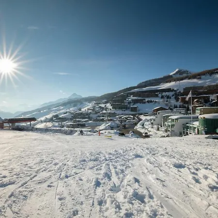 Apartamento Teleo Vacanze - Olympisches Dorf By Interhome Sestriere