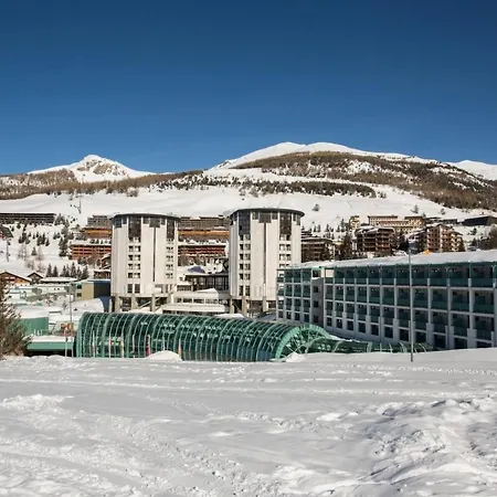 Teleo Vacanze - Olympisches Dorf By Interhome Apartment Sestriere