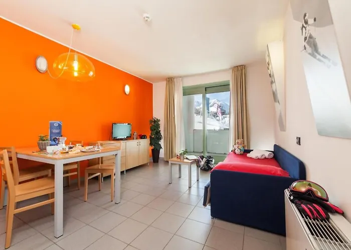Teleo Vacanze - Olympisches Dorf By Interhome Apartment