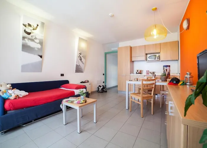 Apartment Teleo Vacanze - Olympisches Dorf By Interhome *