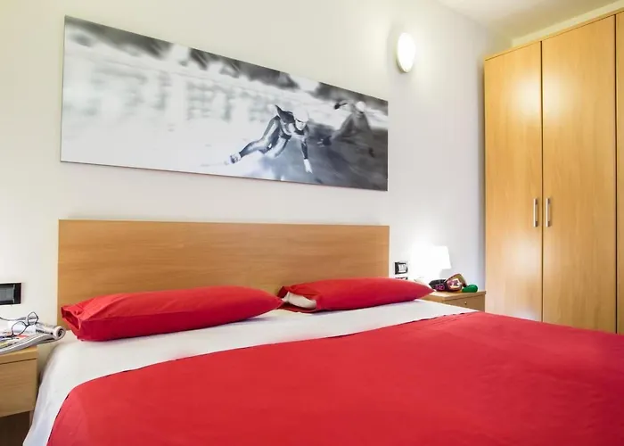 Teleo Vacanze - Olympisches Dorf By Interhome Sestriere