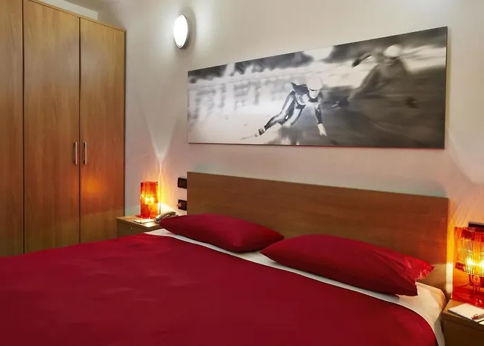 Teleo Vacanze - Olympisches Dorf By Interhome Sestrières