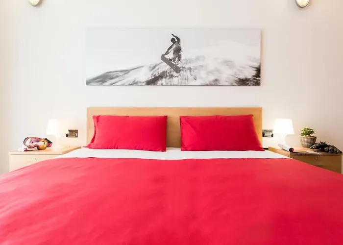 Teleo Vacanze - Olympisches Dorf By Interhome Apartment *