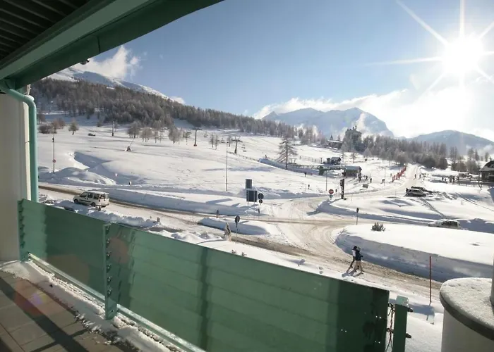 Apartment Teleo Vacanze - Olympisches Dorf By Interhome *