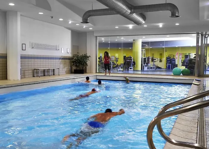 Teleo Vacanze - Olympisches Dorf By Interhome *