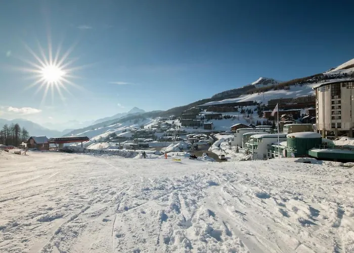 Apartment Teleo Vacanze - Olympisches Dorf By Interhome Sestriere