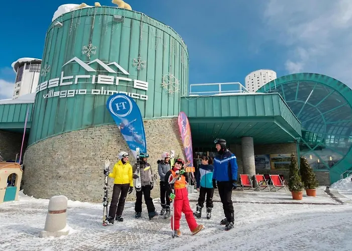 Teleo Vacanze - Olympisches Dorf By Interhome Apartment