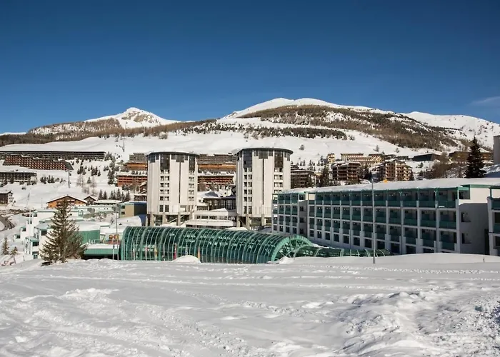 Teleo Vacanze - Olympisches Dorf By Interhome Apartment Sestriere